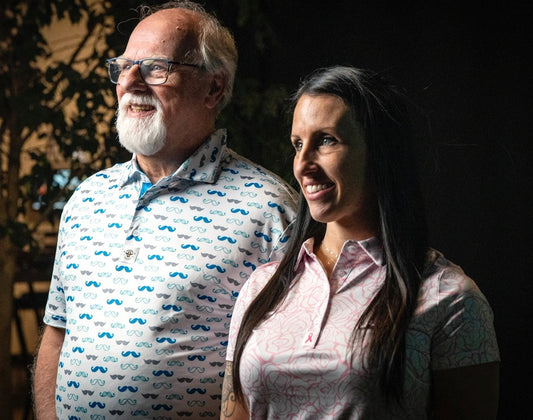 Polo En support avec le Cancer de la Prostate!