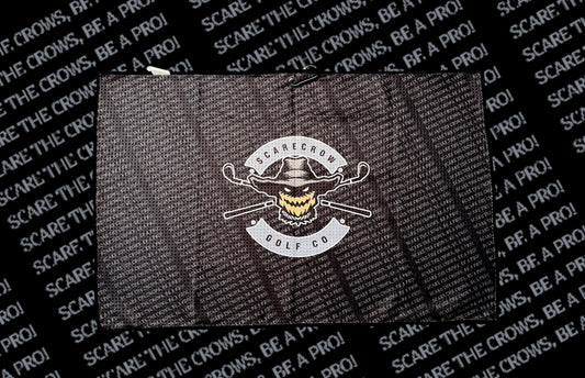 Serviette de golf G.O.A.T