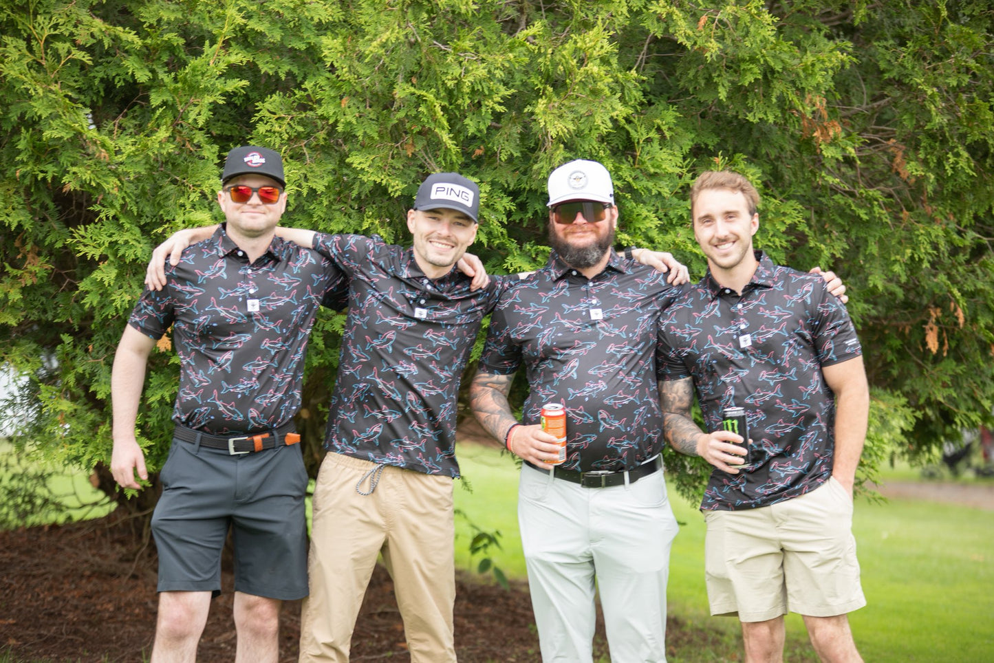 Polo Shark Attack