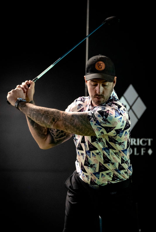 Polo Bermuda Triangle