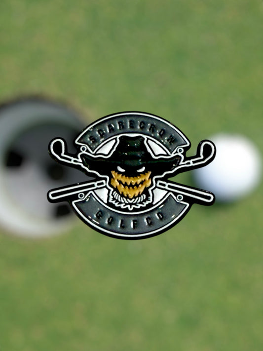 Marqueur de balle Scarecrow Golf