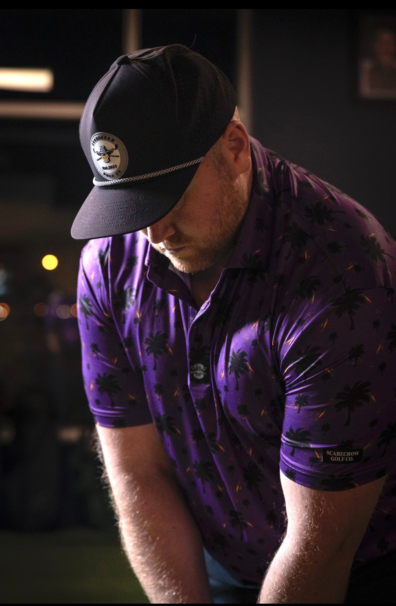Polo Purple Oasis