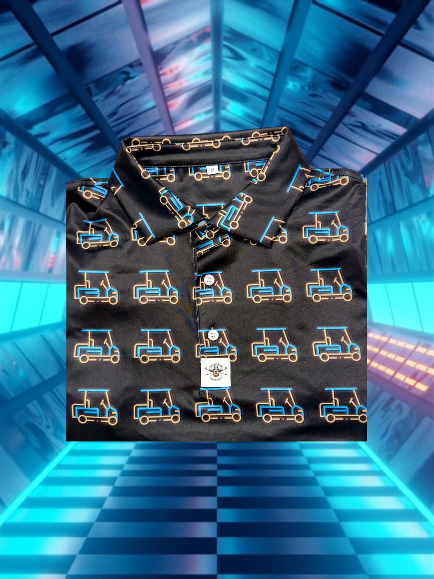 Polo Neon Cart