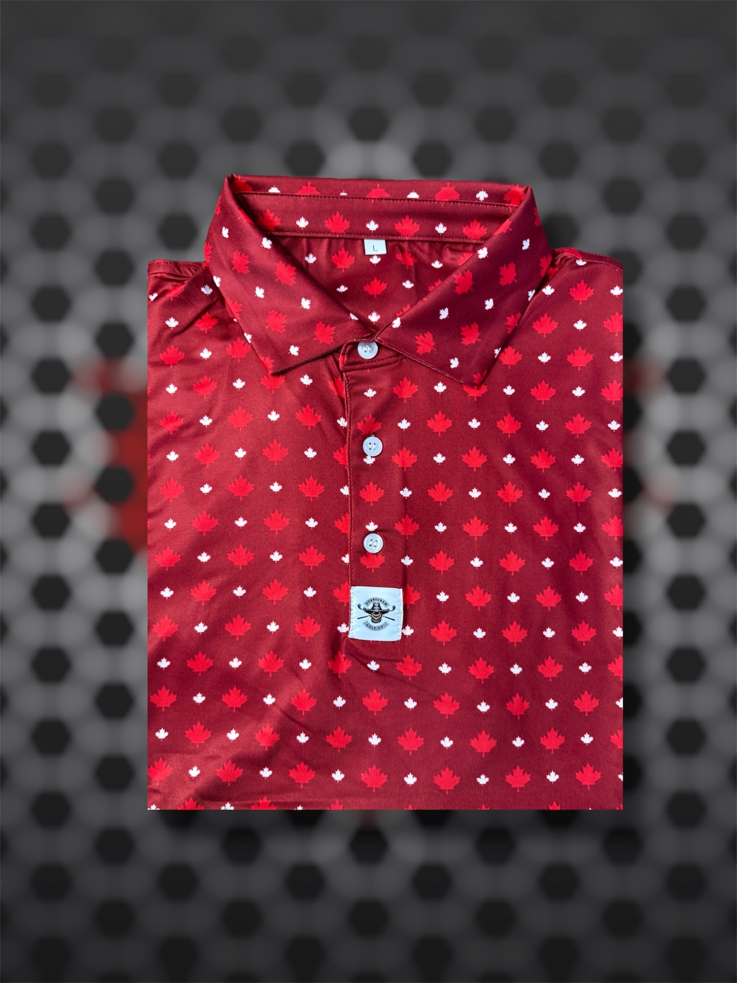 Polo Support our Country!