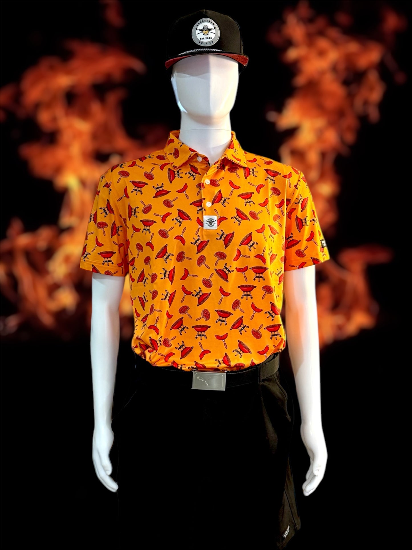 Polo Smoke it!