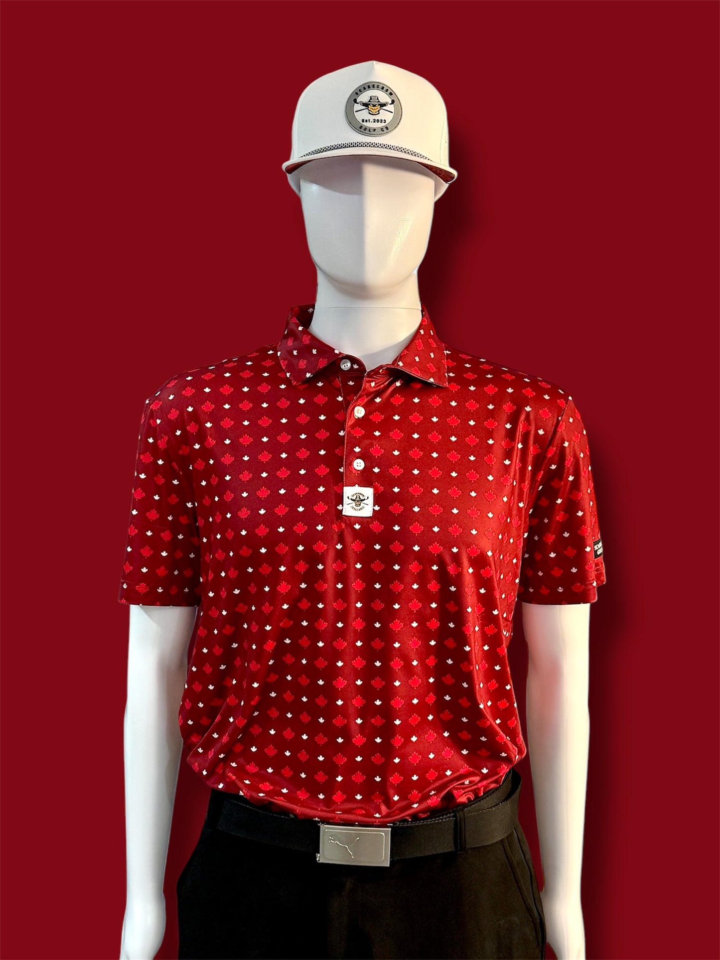 Polo Support our Country!