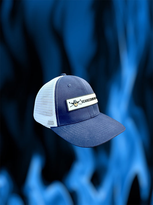 Casquette Navy blue