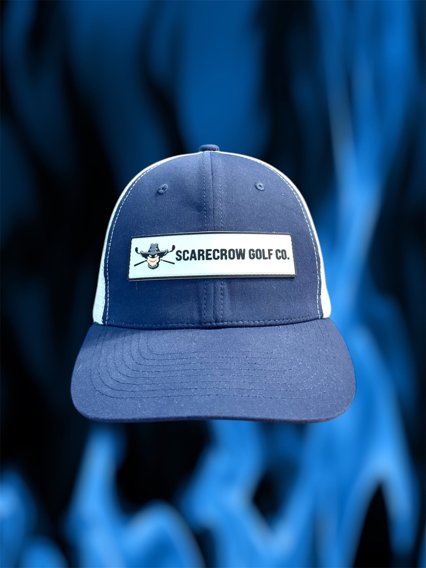 Casquette Navy blue