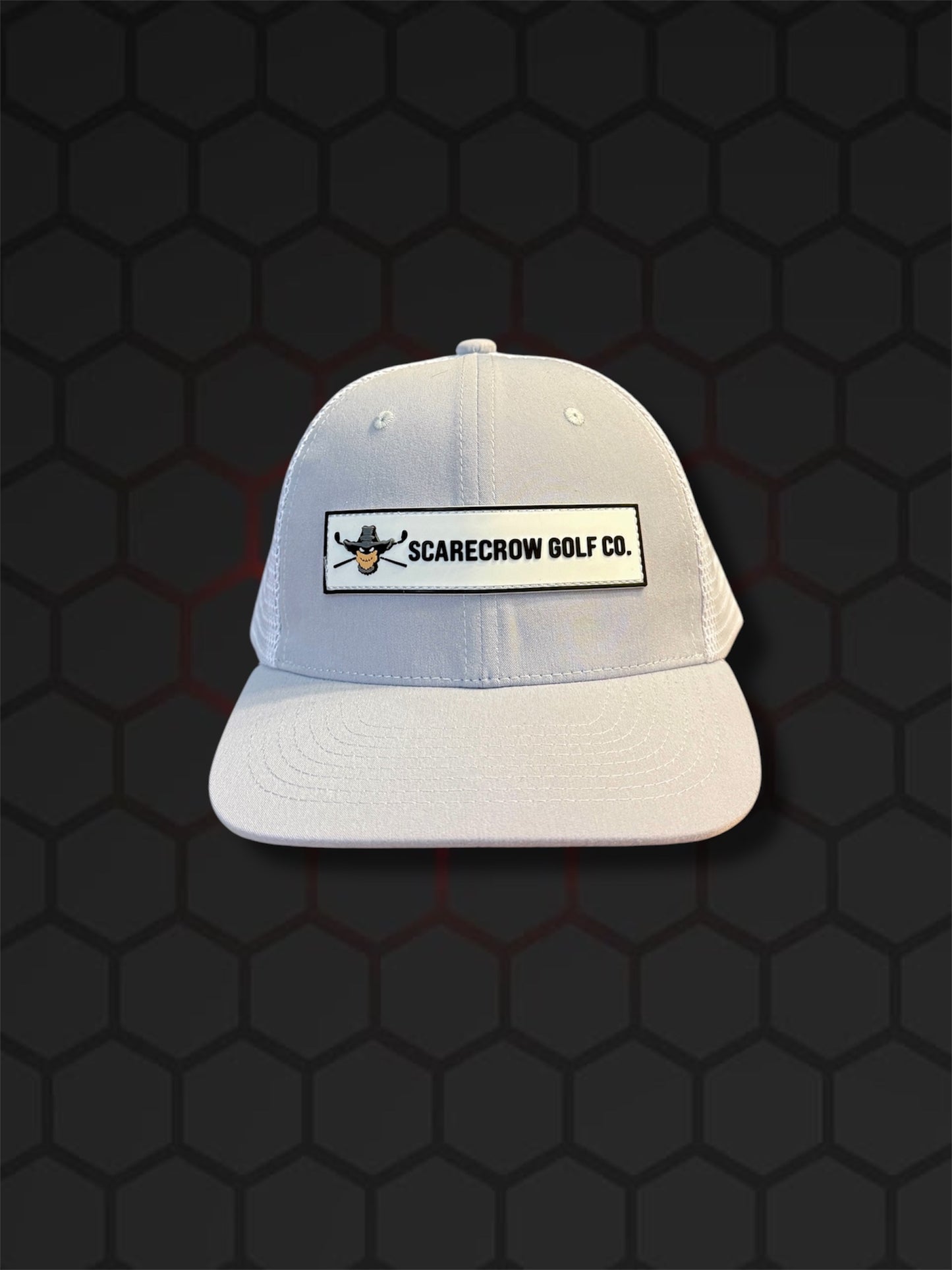 Casquette light grey