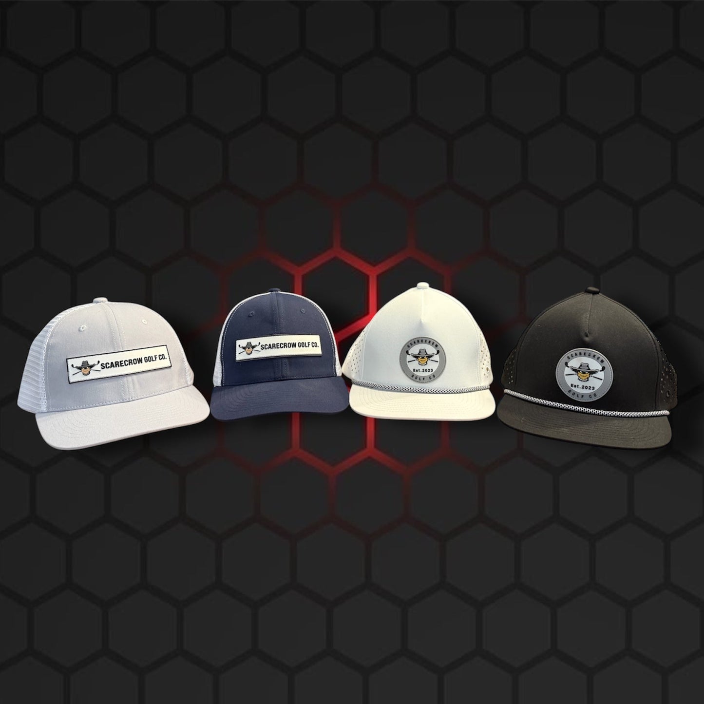 Casquette Navy blue