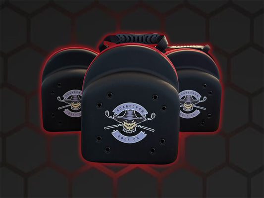 Valise de voyage pour 6 casquettes