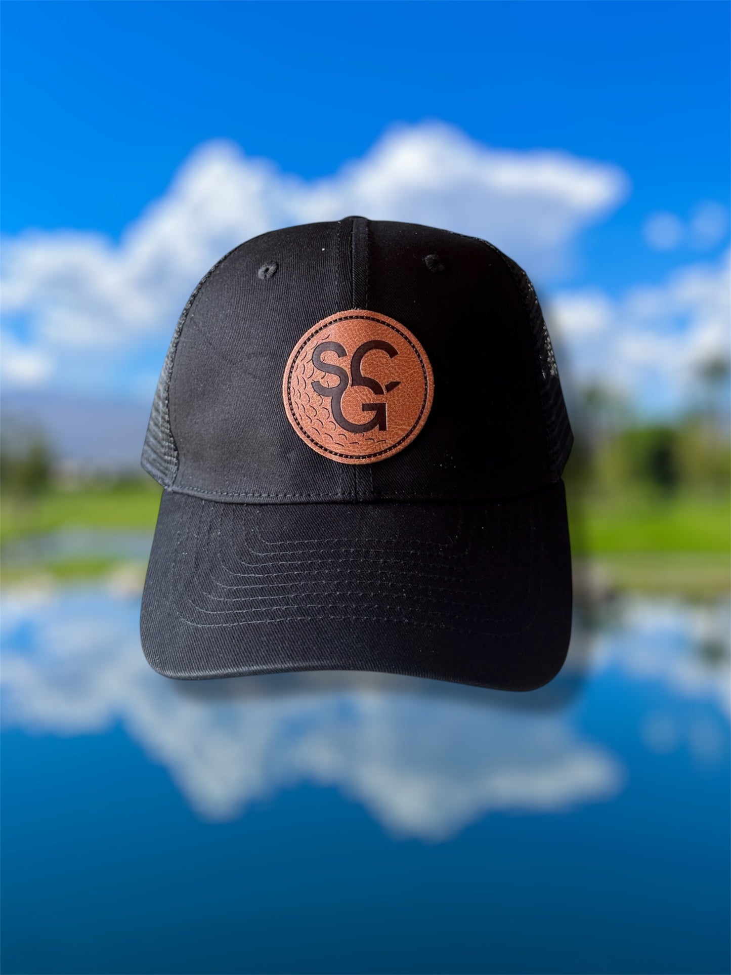Casquette All Black