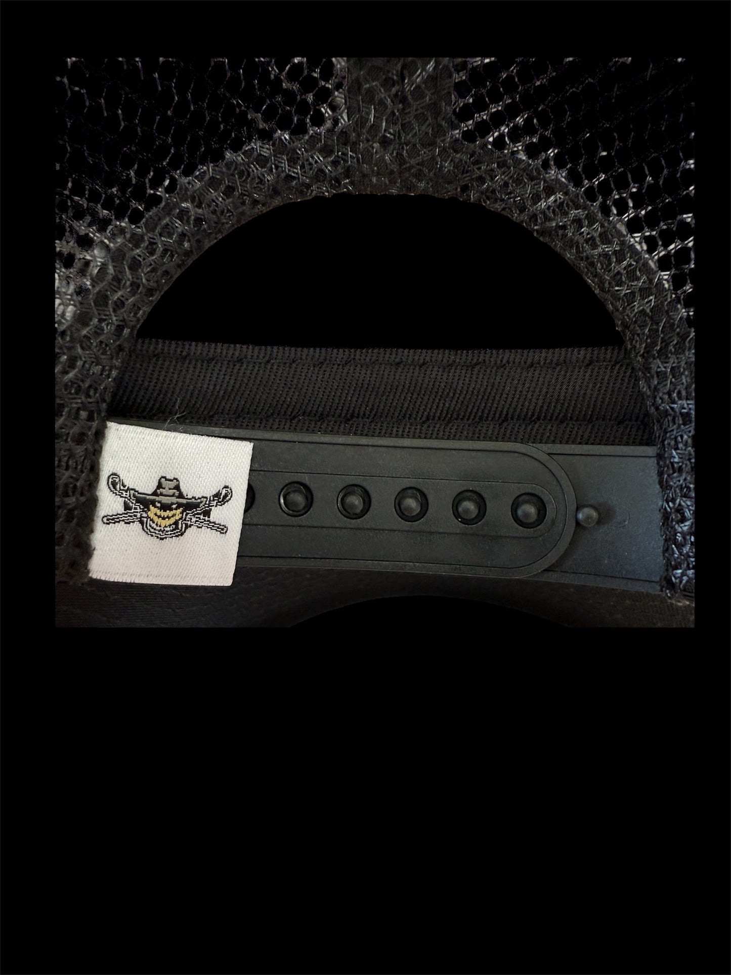 Casquette All Black