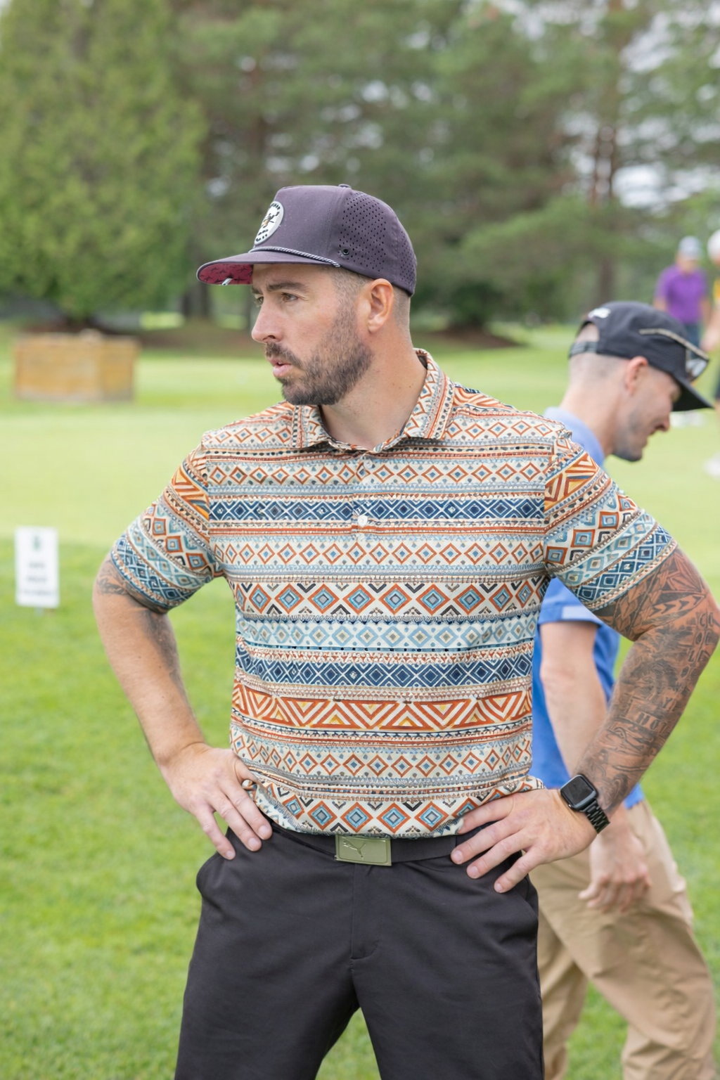 Polo Aztec