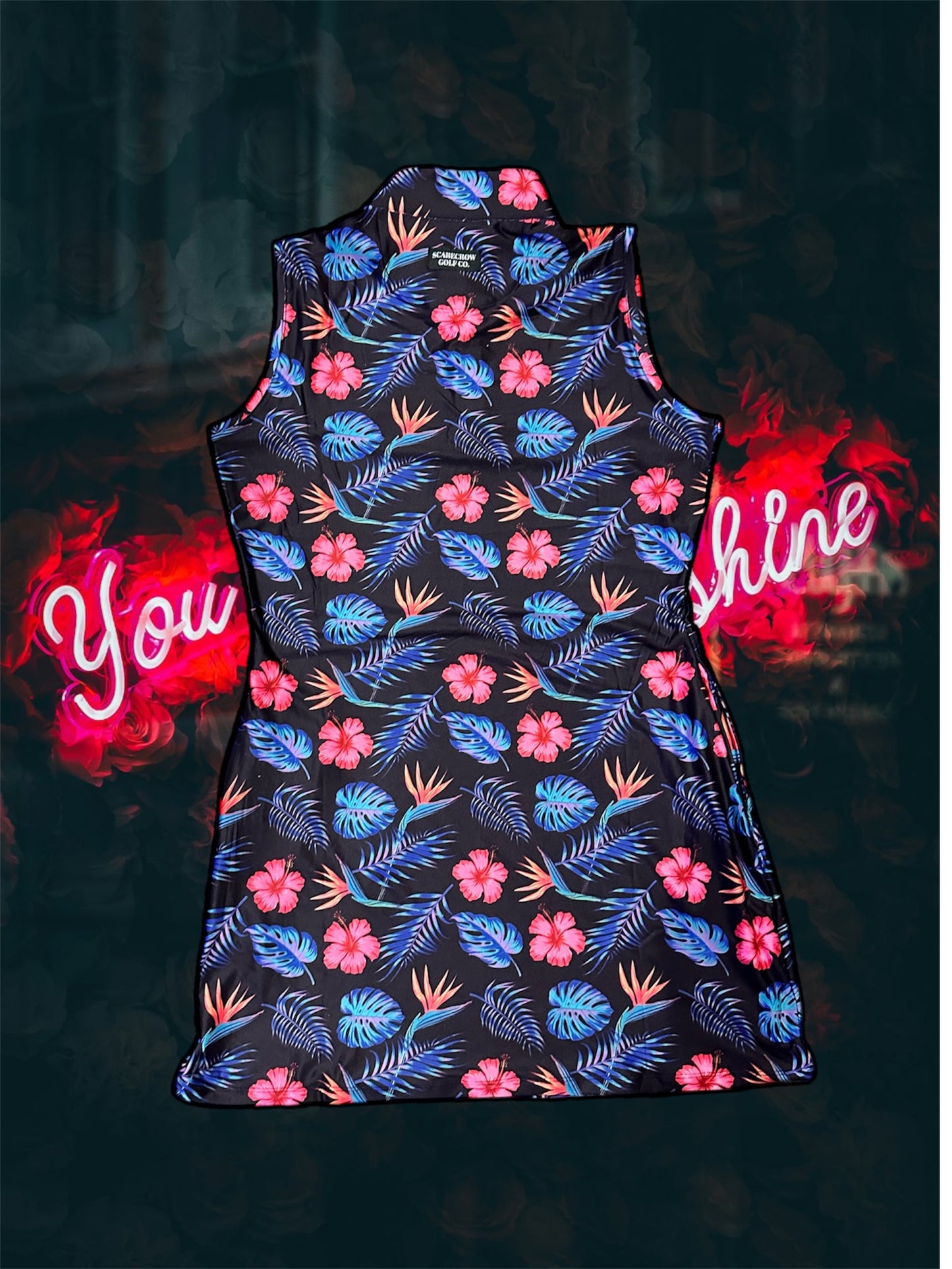 Robe Neon Tropical