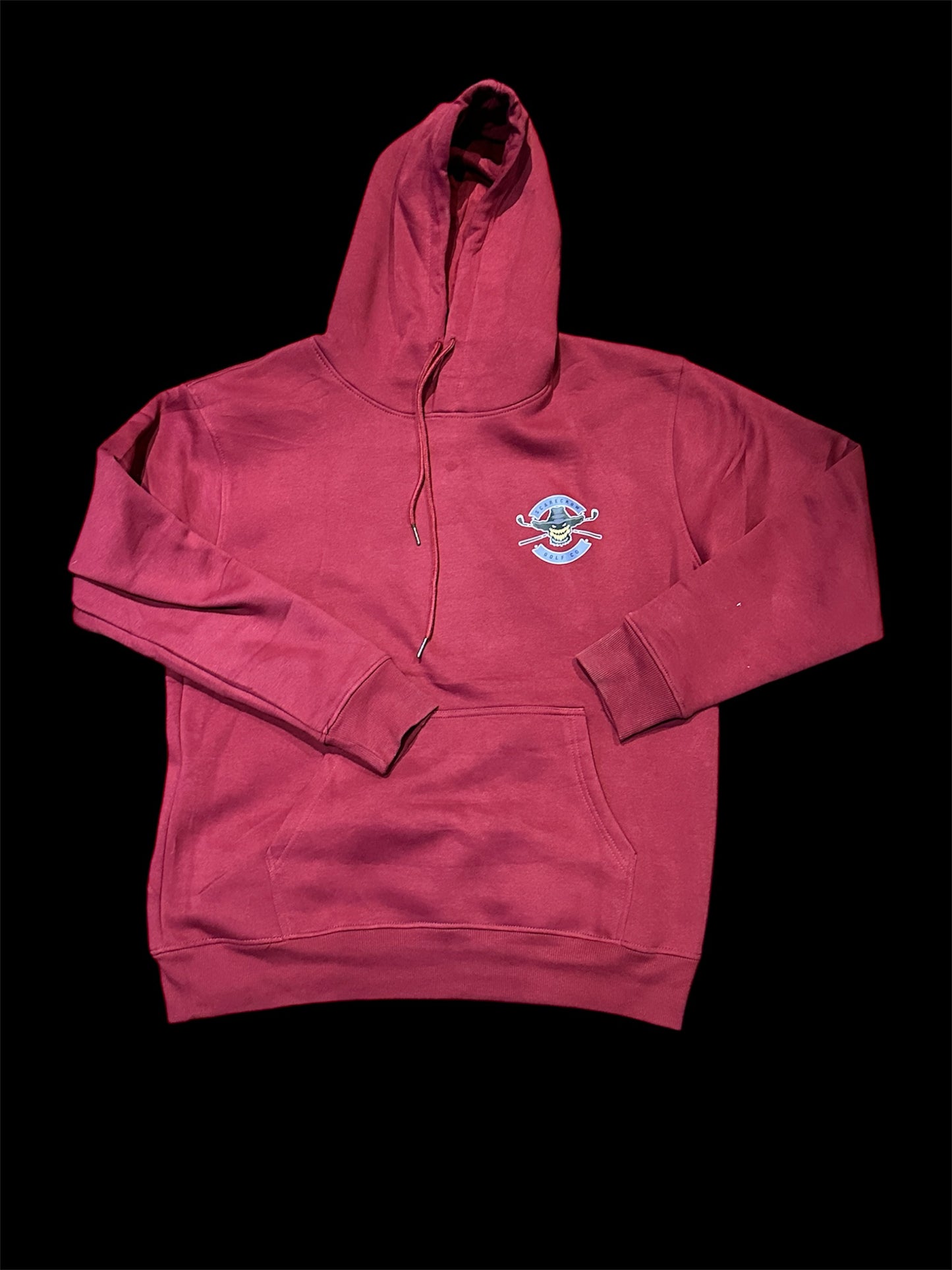 Hoodie Southern red