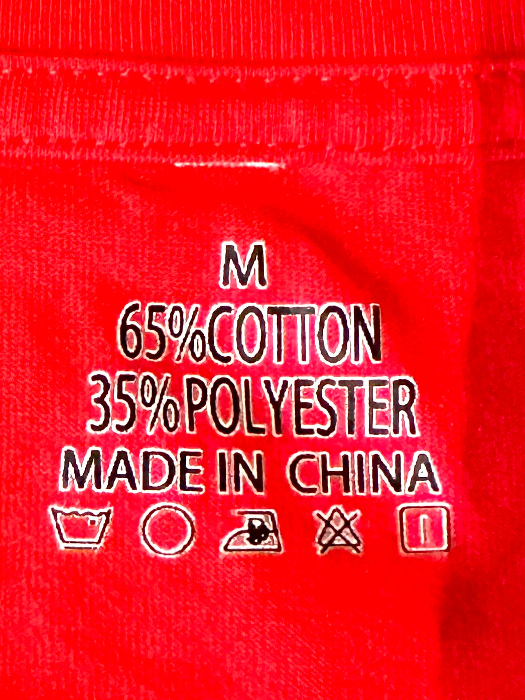 Scarecrow Red T-shirt!