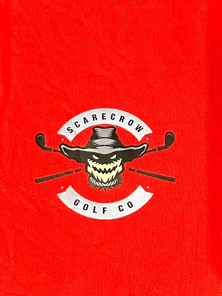 Scarecrow Red T-shirt!