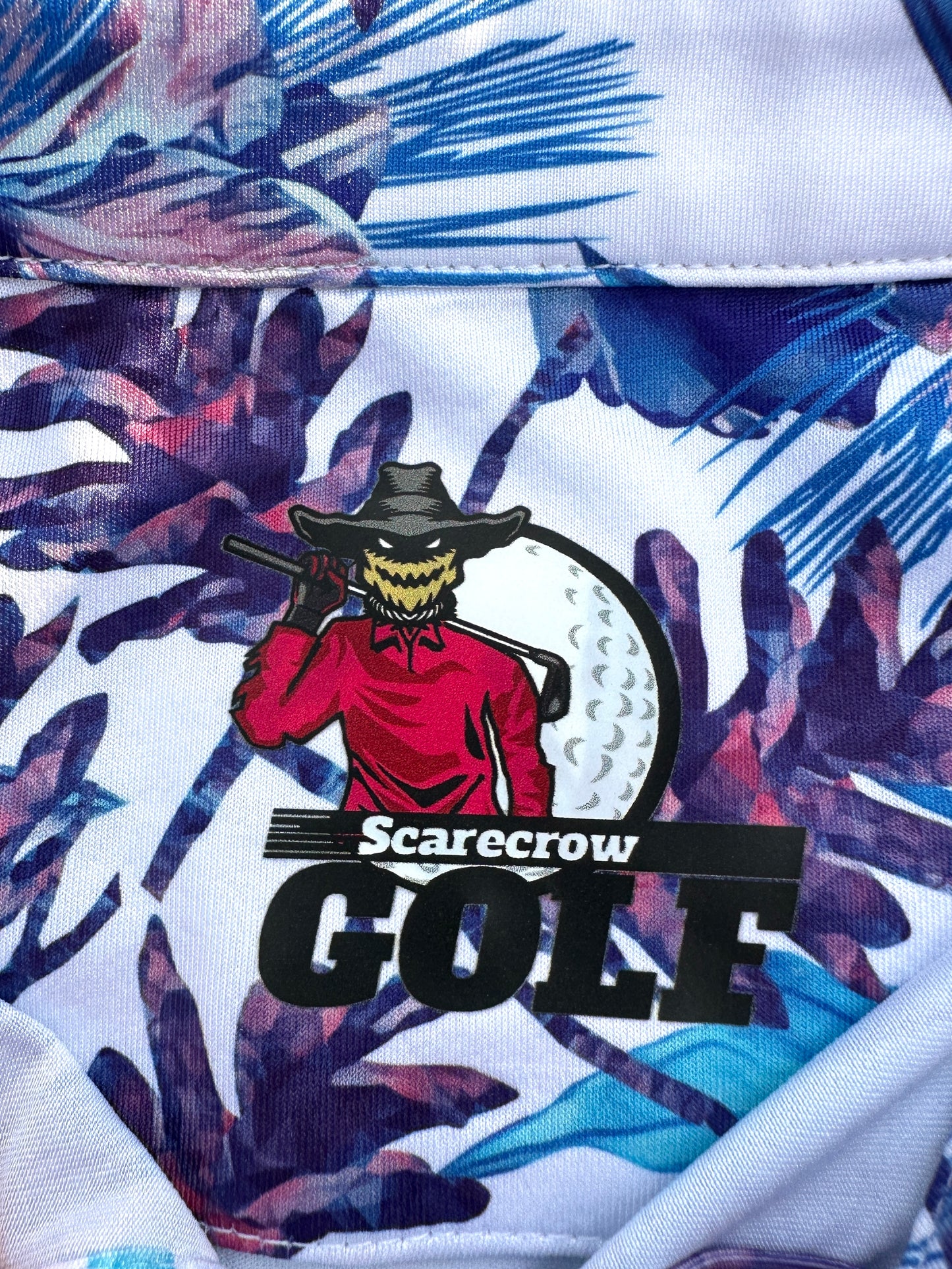 Flower Power Polo