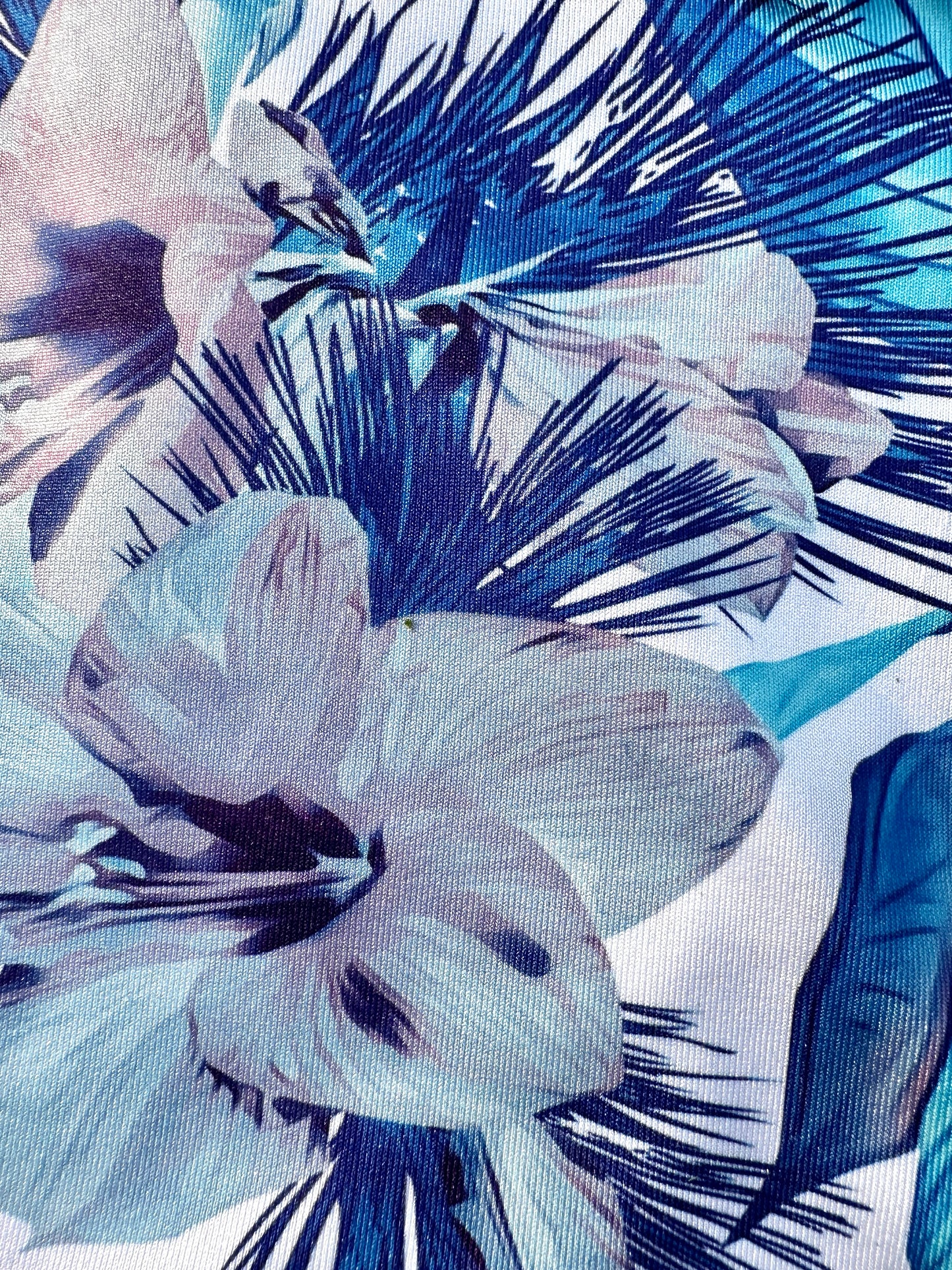 Flower Power Polo