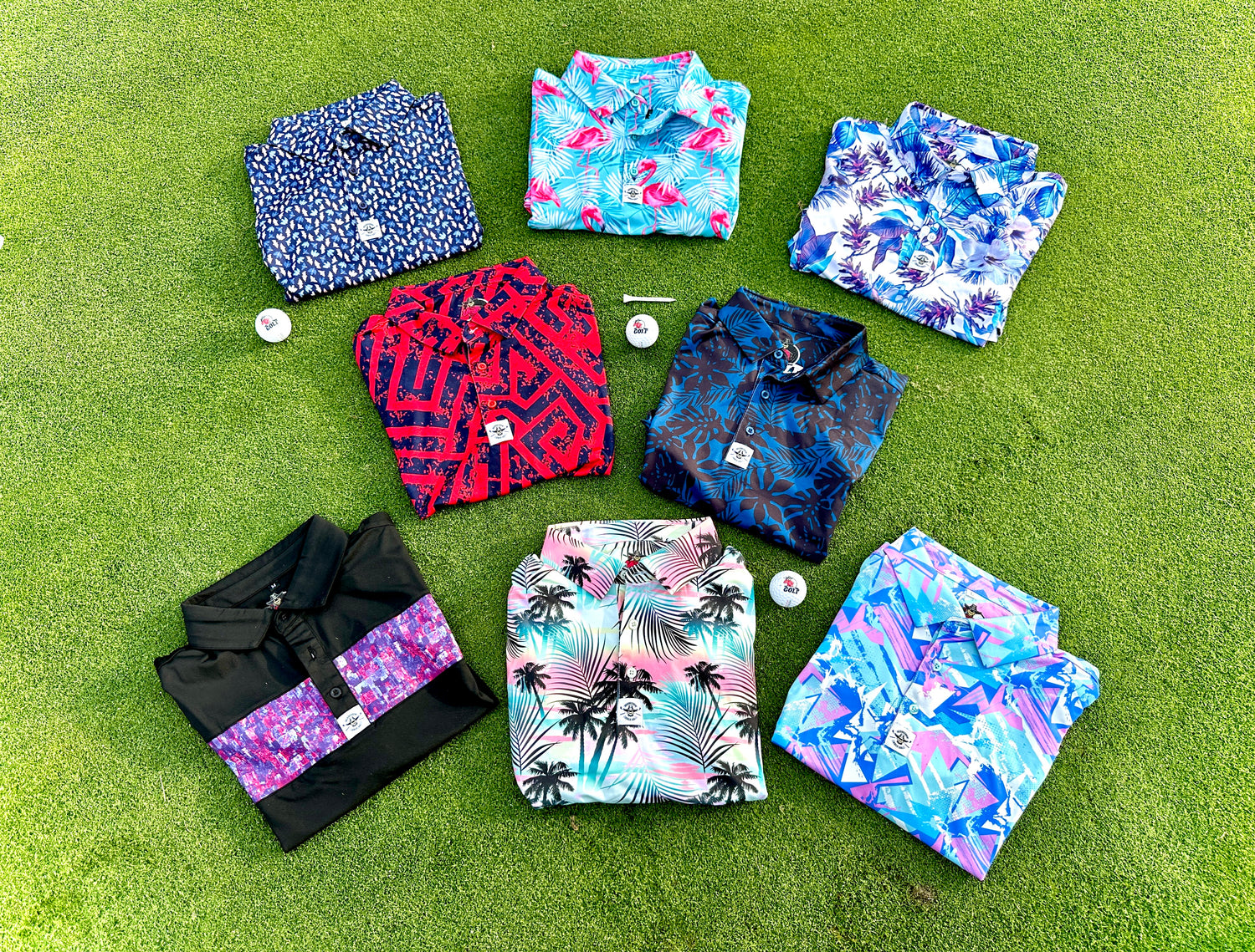 Polo Homme
