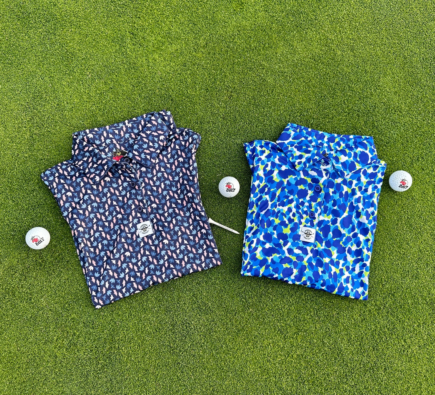 Polo femme