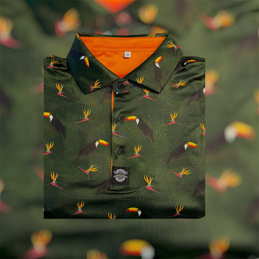 Polo Free as a Bird