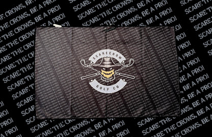 Serviette de golf G.O.A.T