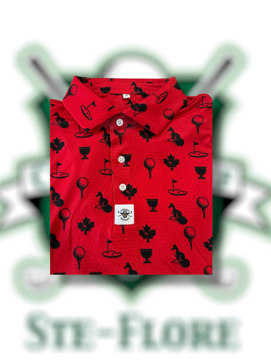 Polo Red FOX
