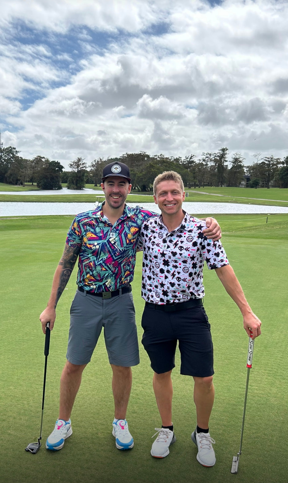 Scarecrow Golf Co Polos et accessoires Scarecrow Golf co Scarecrow Golf Co Polos et accessoires Scarecrow Golf co