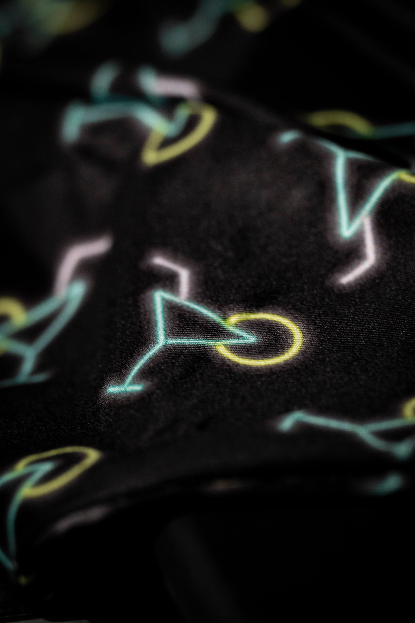 Polo Blurry Night