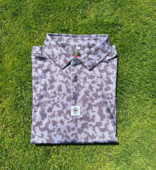 Midnight Camo 2.0 Polo