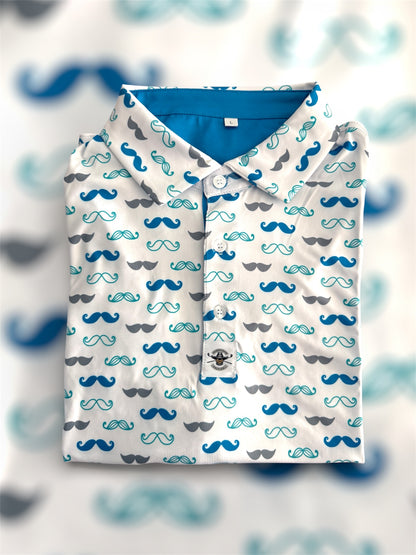Polo En support avec le Cancer de la Prostate!