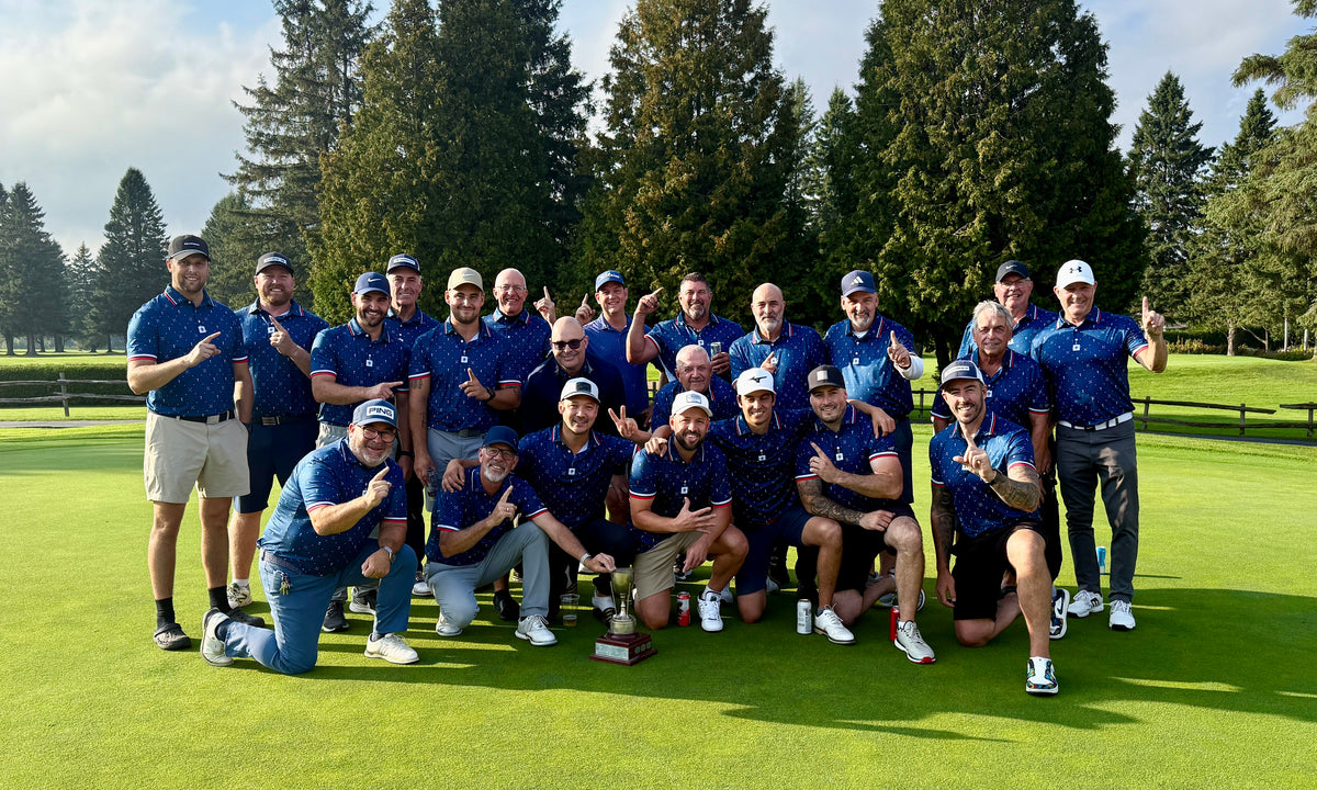 Polo Coupe des Pros Bleu
