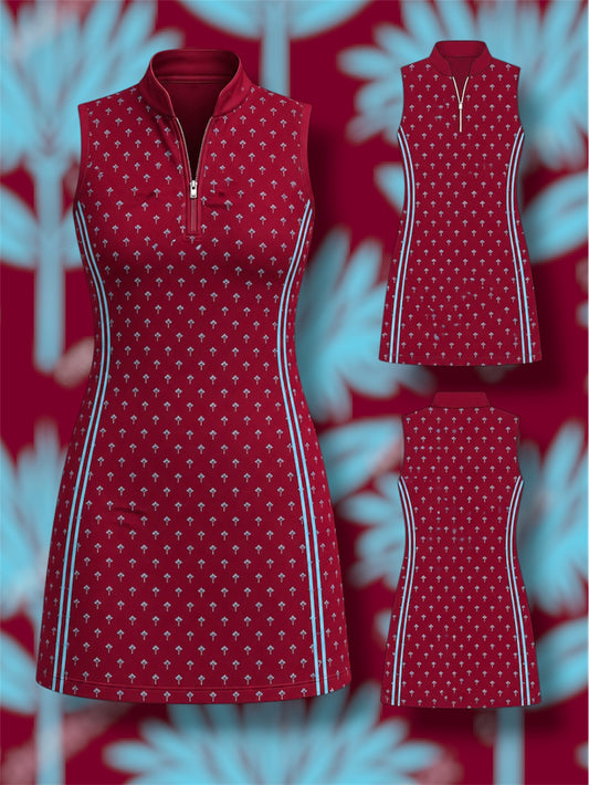 Robe Red Seduction