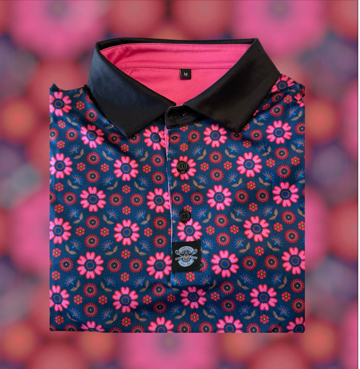 Polo Magnolia Homme