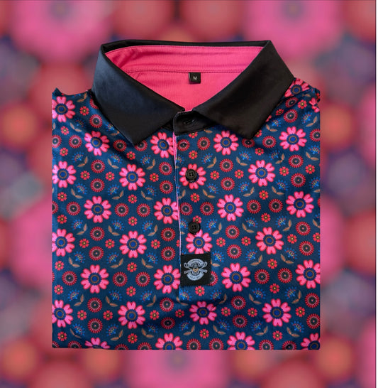 Polo Magnolia Homme