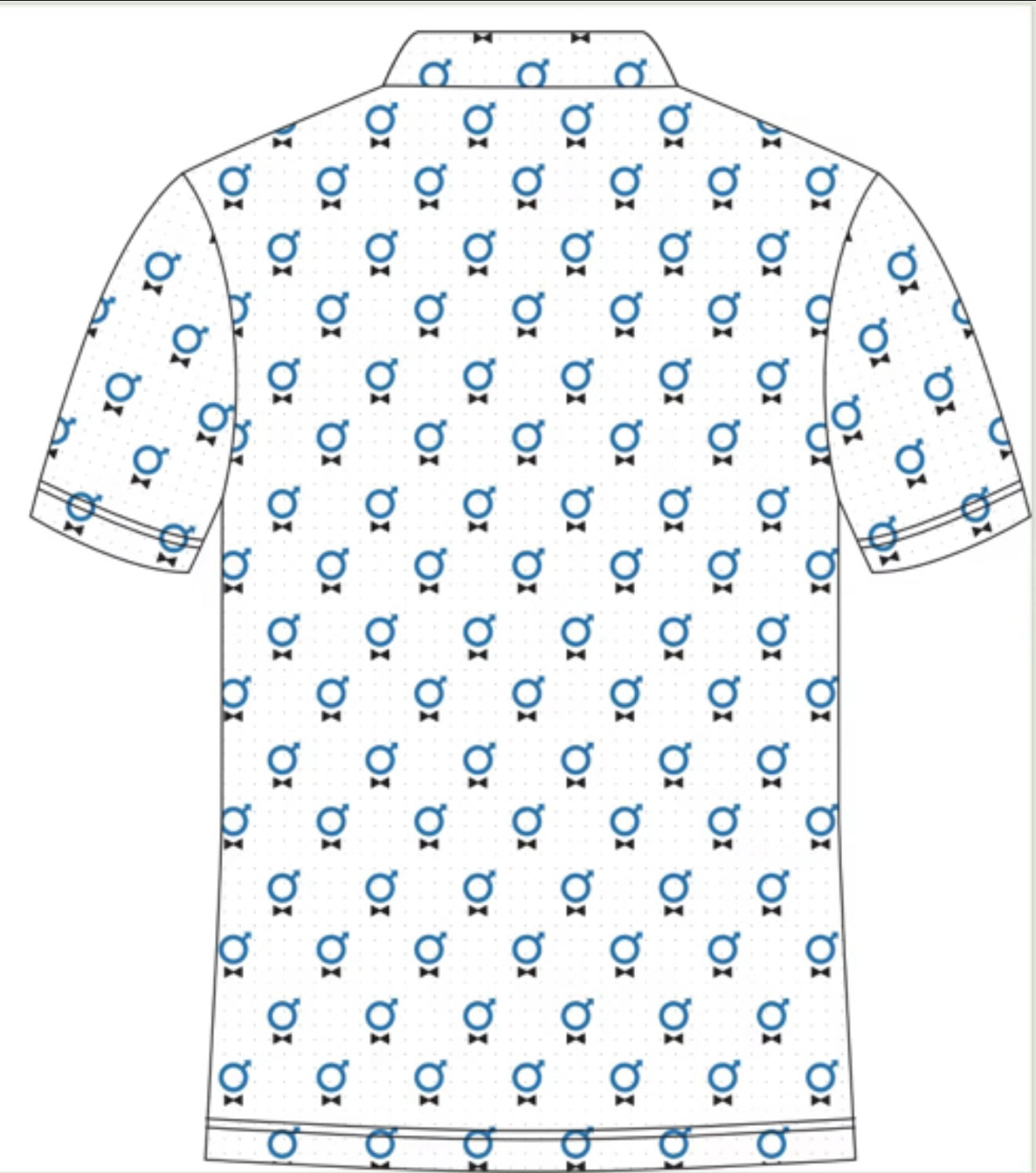*Pré-Commande *Polo Procure ( Fondation pour le Cancer de la Prostate!)