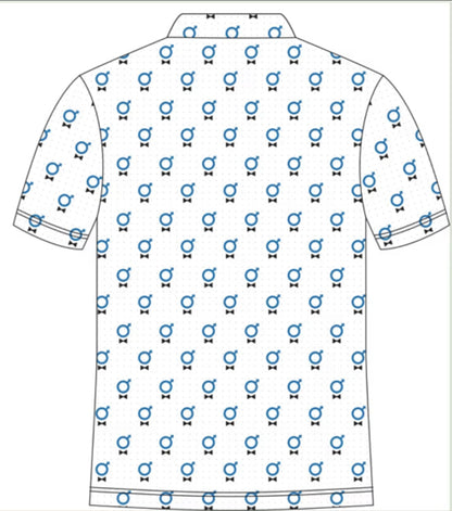 *Pré-Commande *Polo Procure ( Fondation pour le Cancer de la Prostate!)