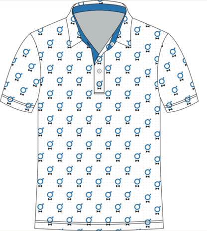 *Pré-Commande *Polo Procure ( Fondation pour le Cancer de la Prostate!)