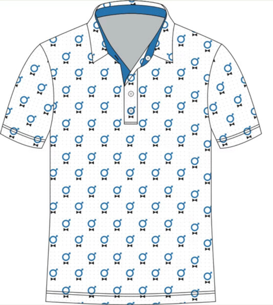 *Pré-Commande *Polo Procure ( Fondation pour le Cancer de la Prostate!)