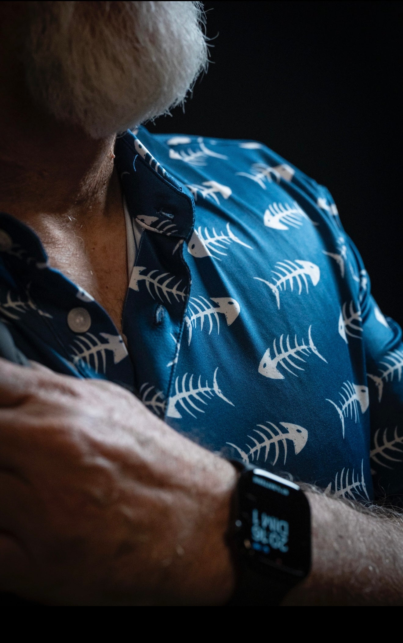 Polo Fish Bone