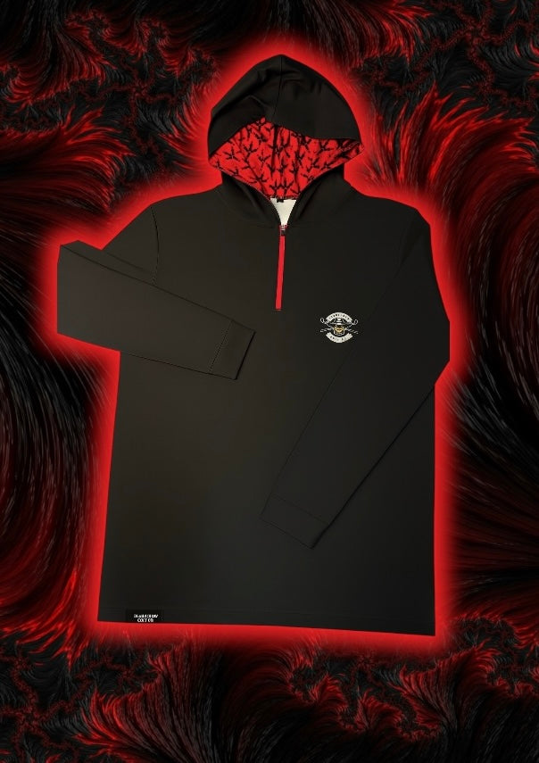 Hoodie sportif Scarecrow Signature