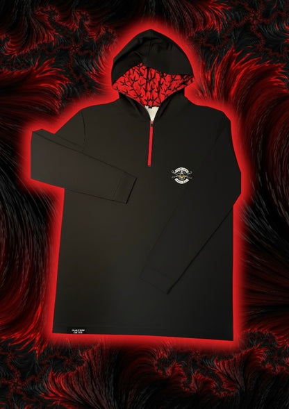 Hoodie sportif Scarecrow Signature