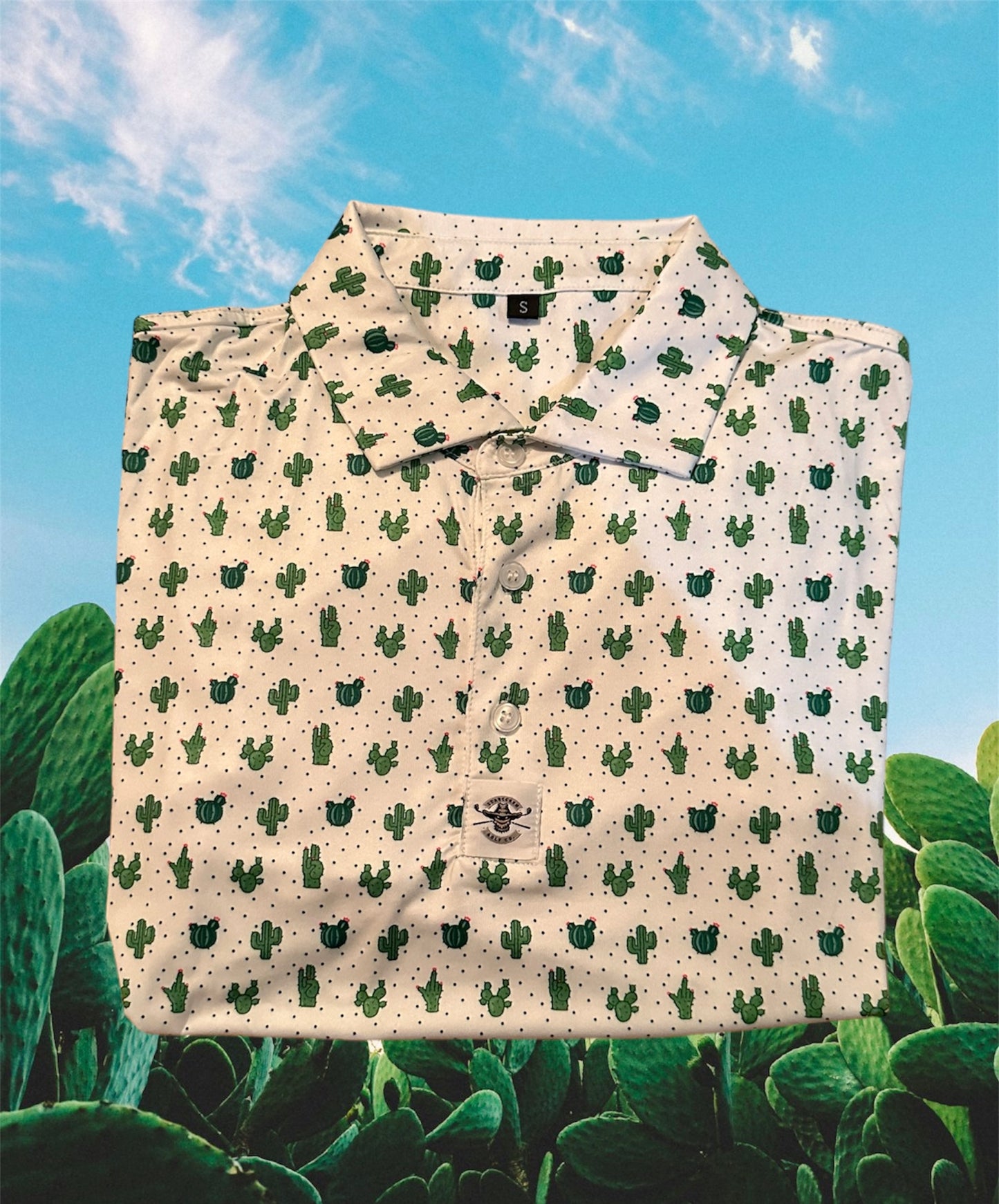 Polo Spicy Cactus