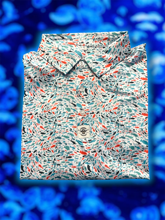 Polo Fishing Swirl
