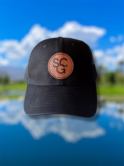Casquette All Black