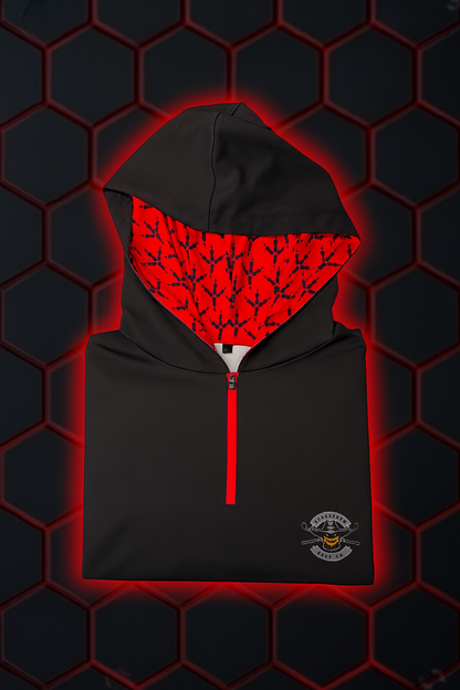 Hoodie sportif Scarecrow Signature