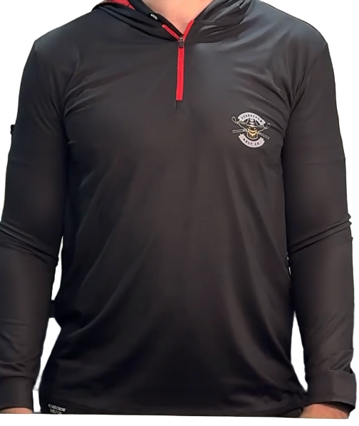 Hoodie sportif Scarecrow Signature