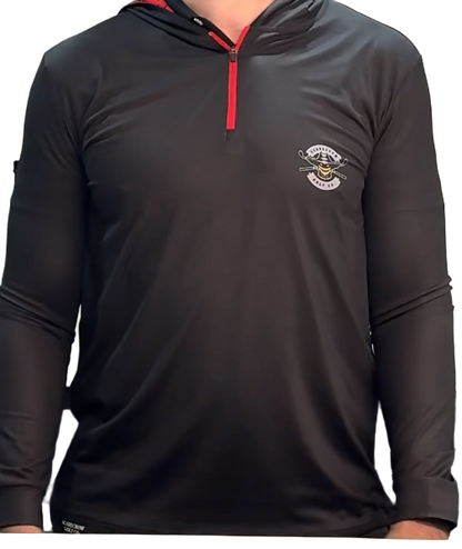 Hoodie sportif Scarecrow Signature